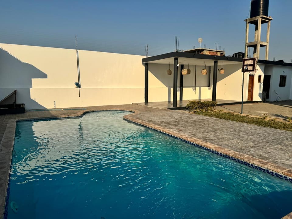 Casa de Hóspedes Villa Nova Villa in Africa
