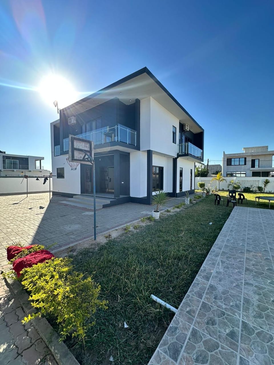 Casa de Hóspedes Villa Nova Villa in Africa