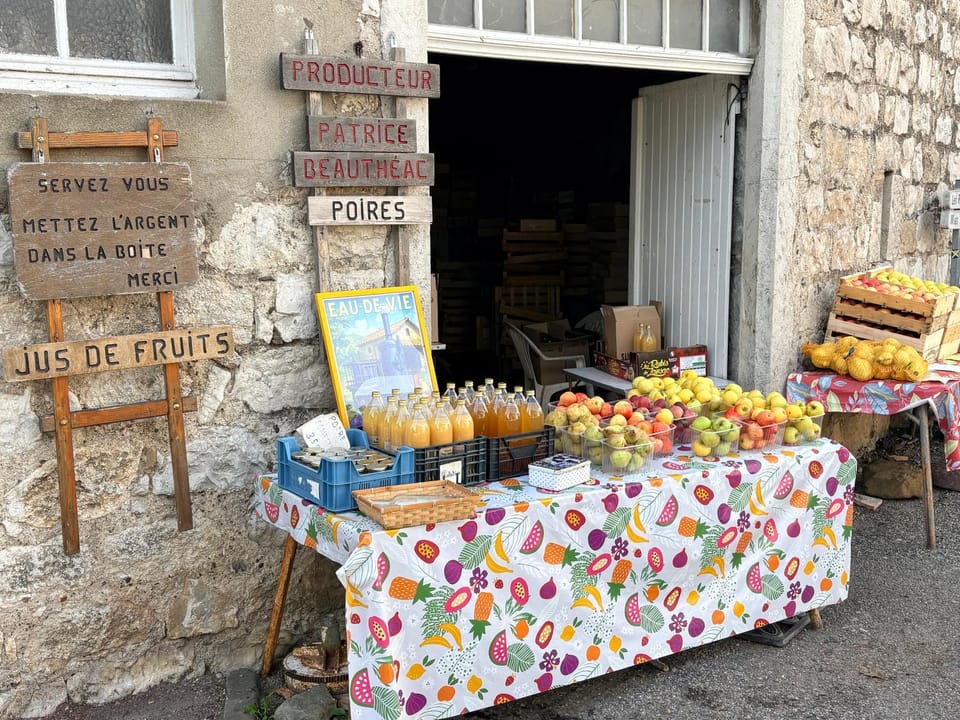 Maison Corps de Ferme Le Sermiaul House in Provence