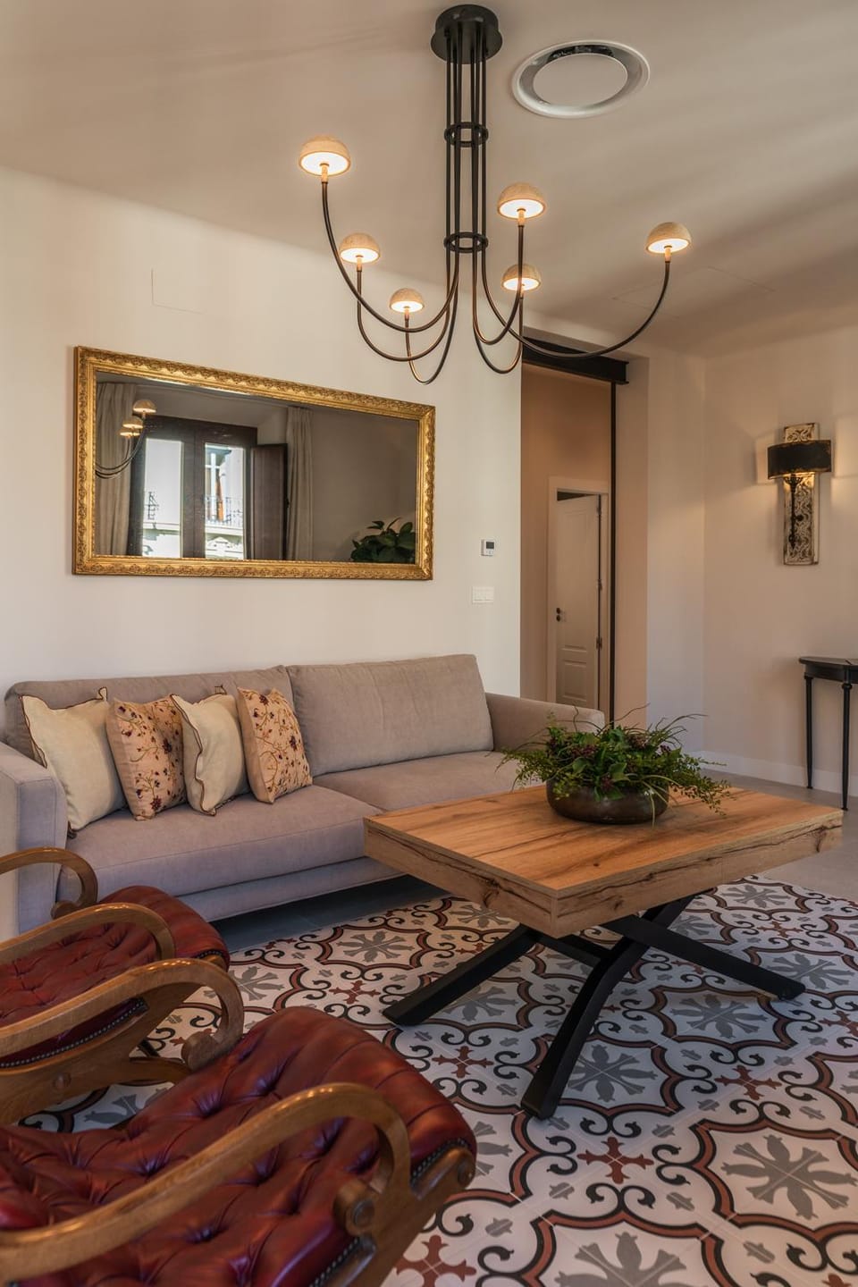 Living room, Lounge or bar