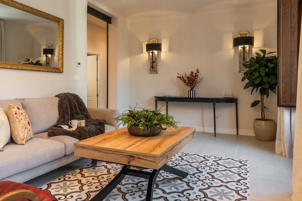 Living room, Lounge or bar