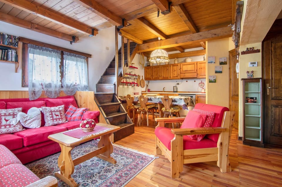 La Baita Verde Apartment in Canton of Grisons