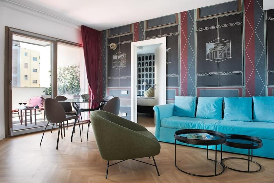 Idyllia - Maia luxury apartment Apartment in Rome