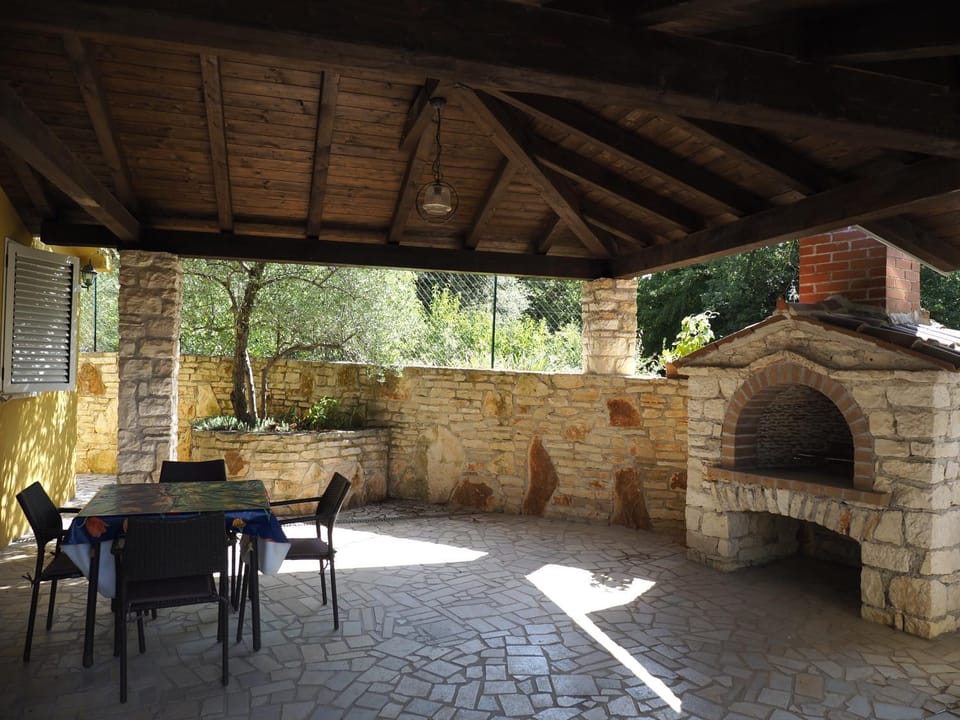 BBQ facilities, Balcony/Terrace
