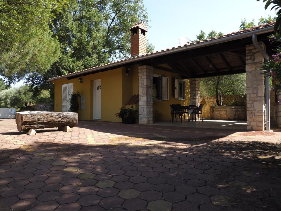 Property building, Day