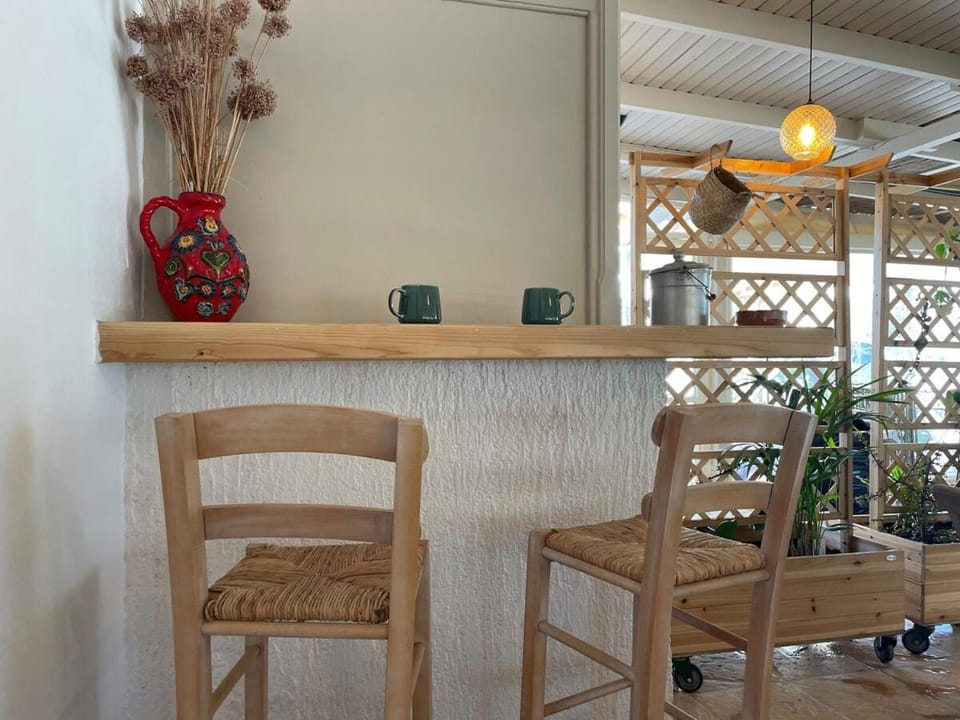 HoMEY studios Apartment in Decentralized Administration of the Aegean