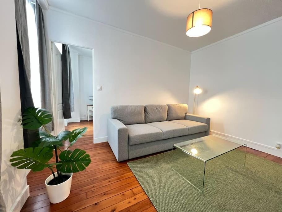 Appartement Neuf Proche de Paris Apartment in Saint-Denis, France