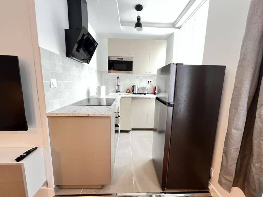 Appartement Neuf Proche de Paris Apartment in Saint-Denis, France