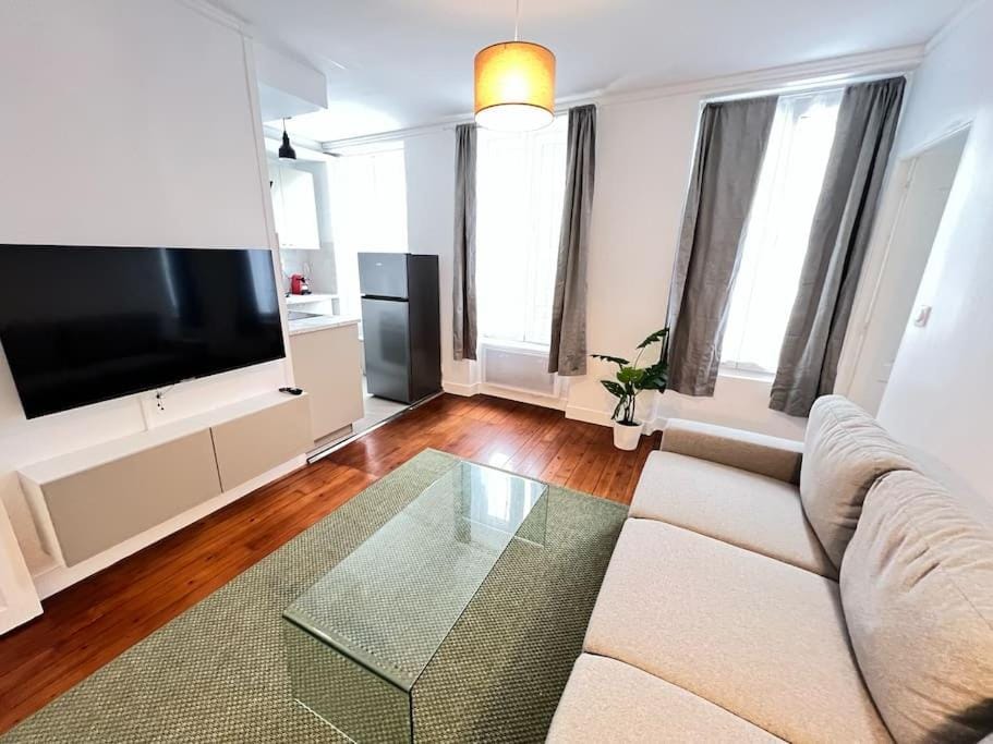 Appartement Neuf Proche de Paris Apartment in Saint-Denis, France