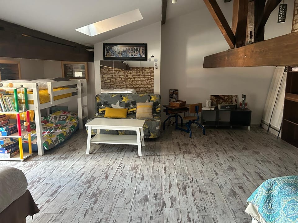 Chambre chez l'habitant, Au moulin du Bonheur Vacation rental in Nouvelle-Aquitaine