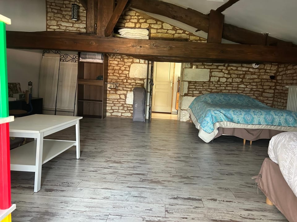 Chambre chez l'habitant, Au moulin du Bonheur Vacation rental in Nouvelle-Aquitaine