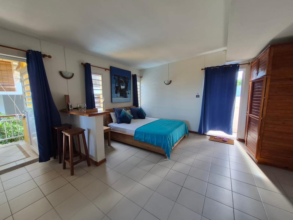 Terre et Mer - Studios - Ile Maurice Apartment in Rivière Noire District, Mauritius
