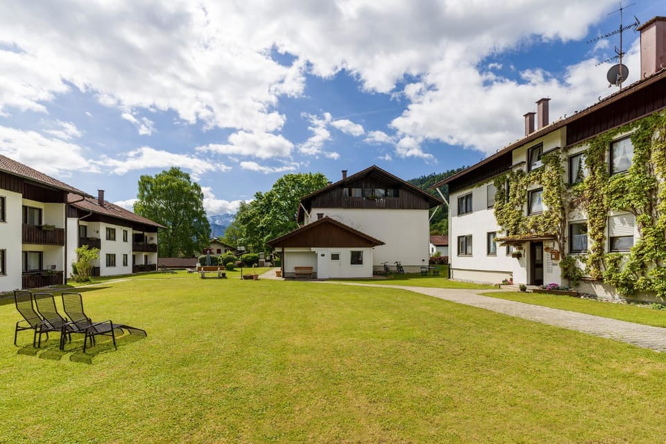 Fewo Schanzenblick und Fewo am Kaiser in der FWA Oberaudorf Apartment in Bavaria