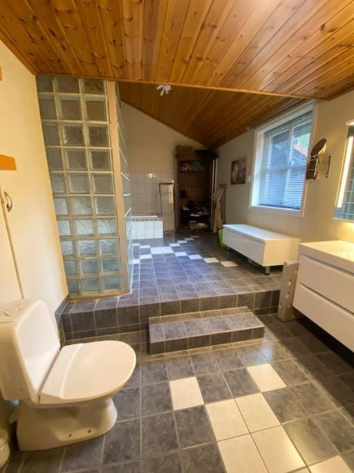 Hus med plass til 7 personer til leie House in Rogaland