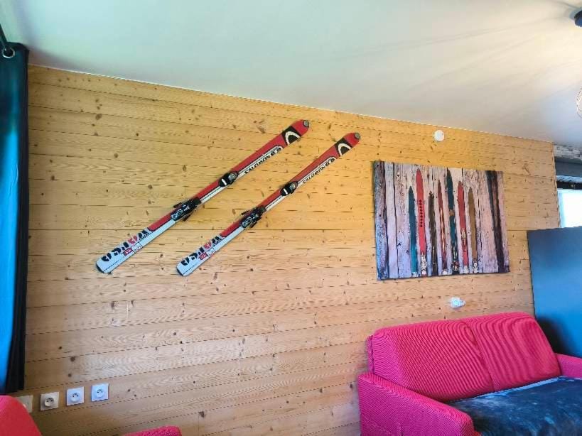 la bulle des sapins Apartment in La Bresse