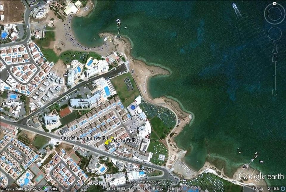 Thaleia Suite - Tourism License 3119 Apartment in Famagusta District