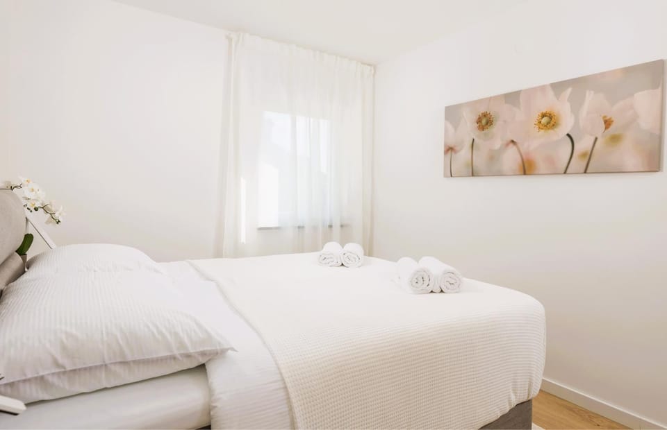 Bellevue Adria Residence Apartment in Primorje-Gorski Kotar County