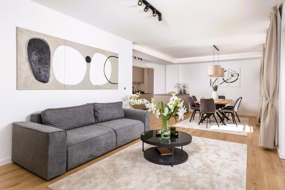 Bellevue Adria Residence Apartment in Primorje-Gorski Kotar County