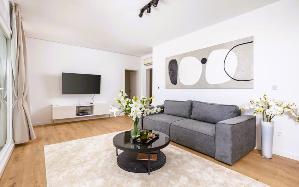 Bellevue Adria Residence Apartment in Primorje-Gorski Kotar County