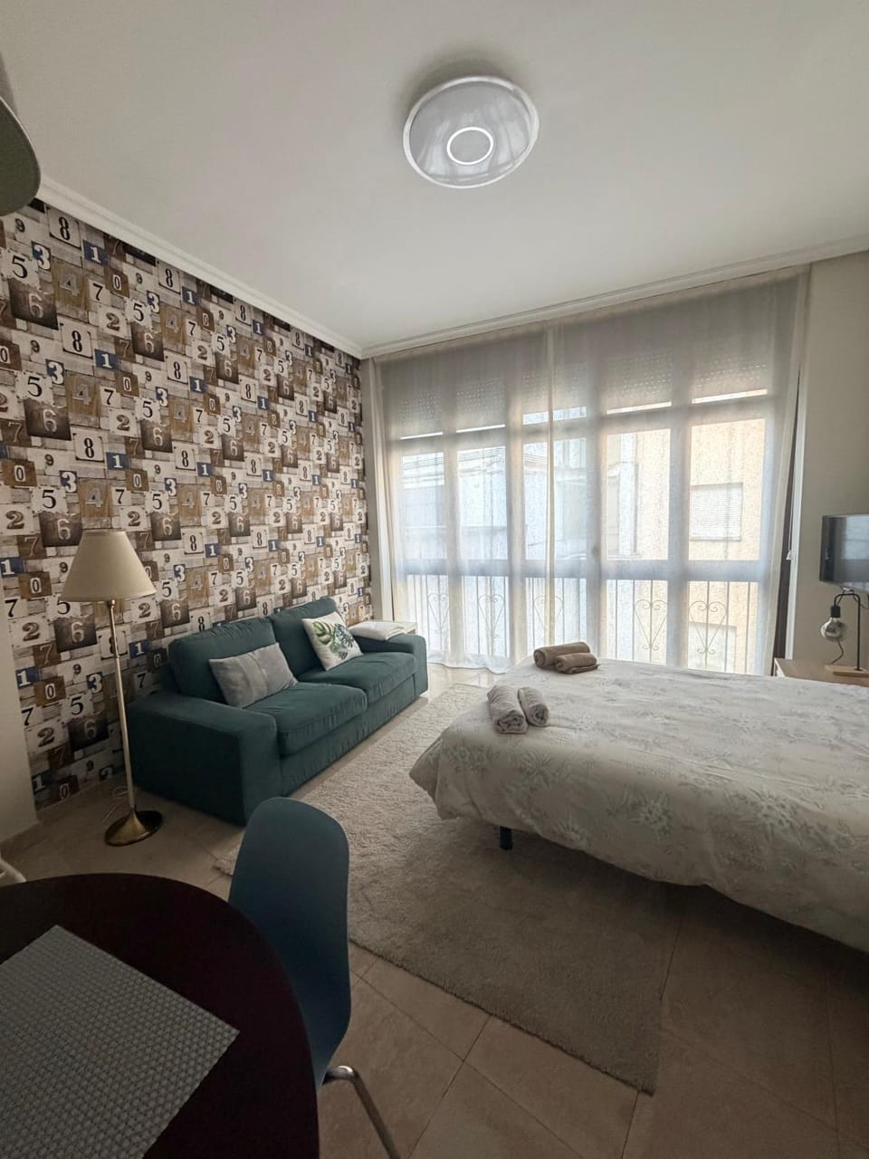 La Luna 2 Apartment in Oviedo