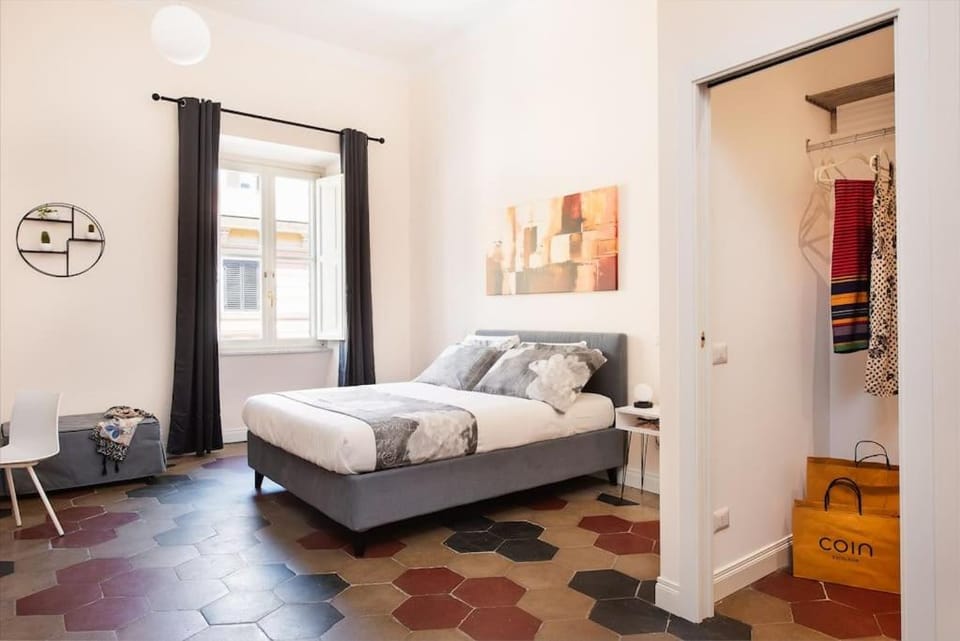 Idyllia - Vatican Stylish Flat Apartment in Rome