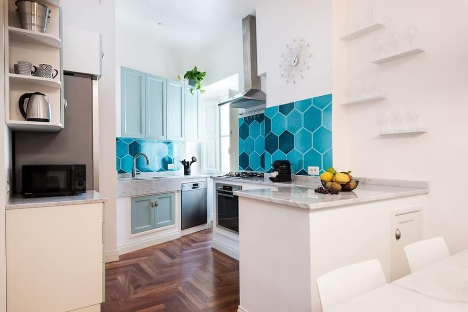 Idyllia - Vatican Stylish Flat Apartment in Rome