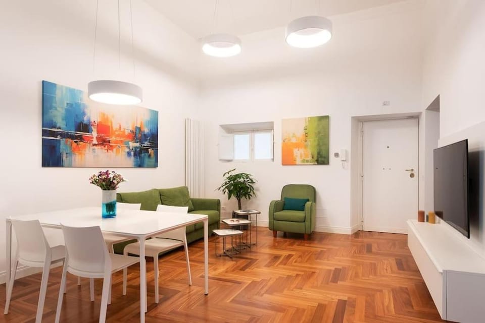 Idyllia - Vatican Stylish Flat Apartment in Rome