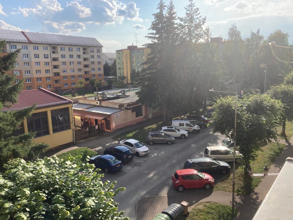 Day, Neighbourhood, Parking