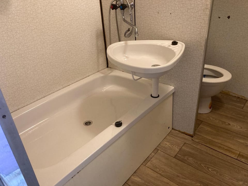 Toilet, Bathroom, Bath