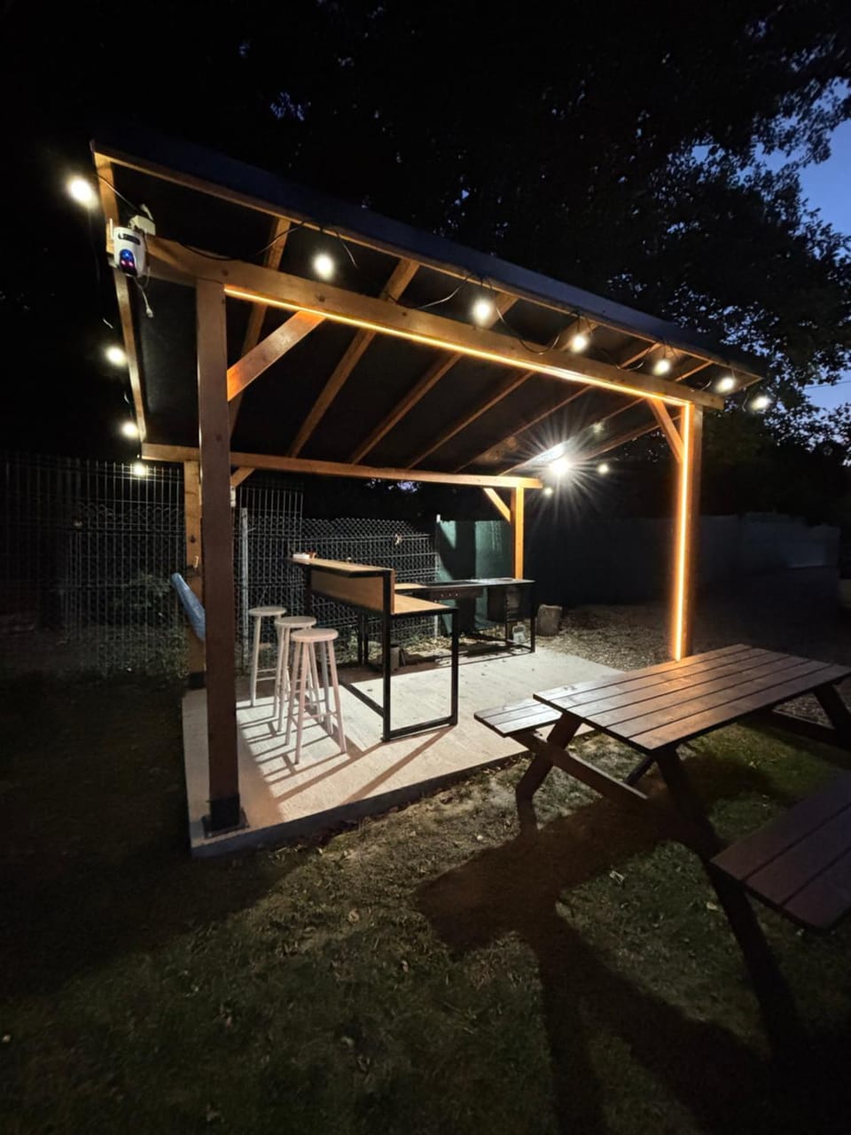 BBQ facilities