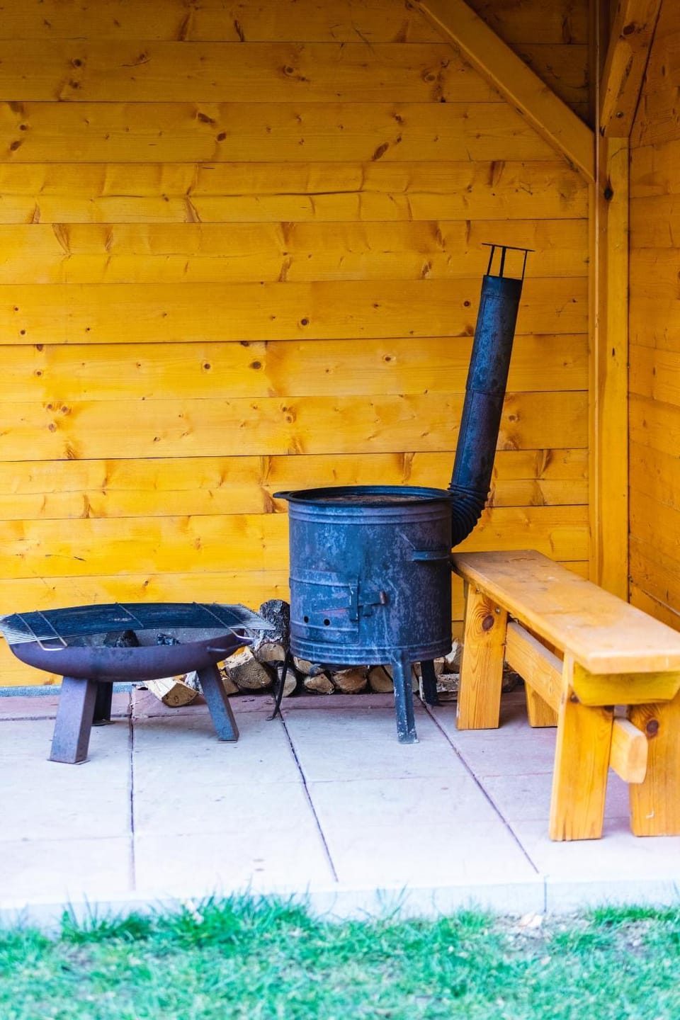BBQ facilities