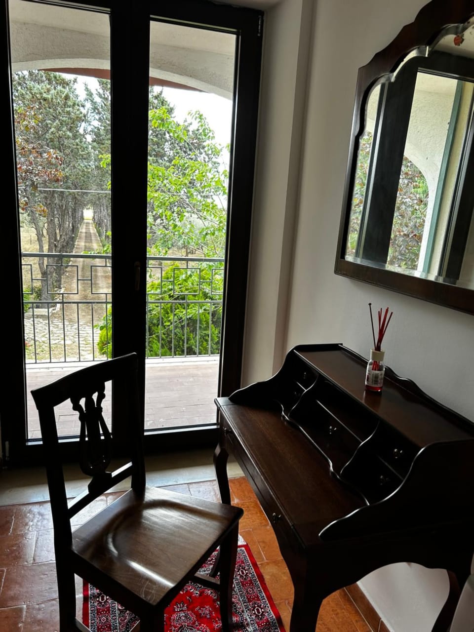 View (from property/room), Balcony/Terrace