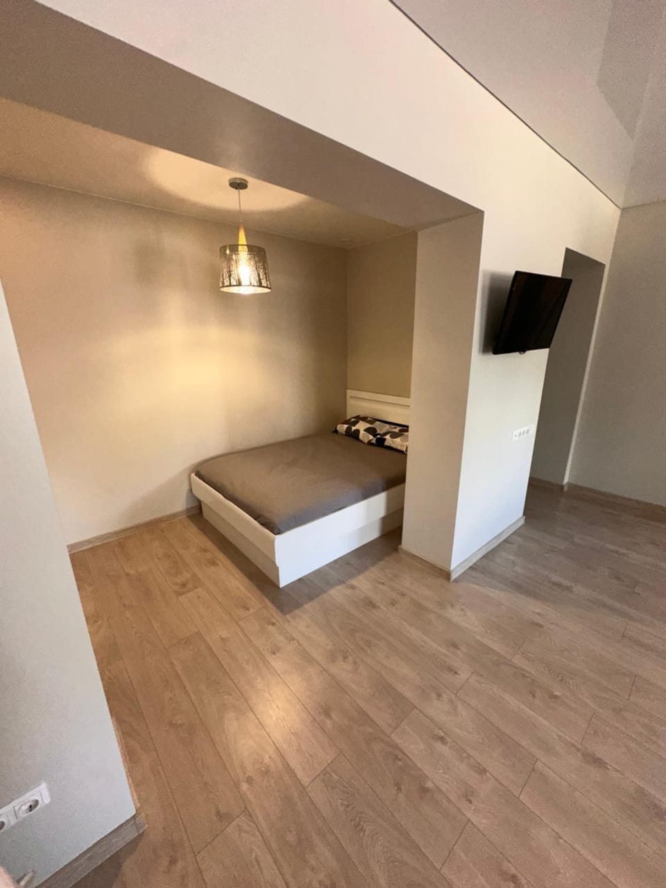 Studio flat Centrinis Butukas Apartment in Lithuania