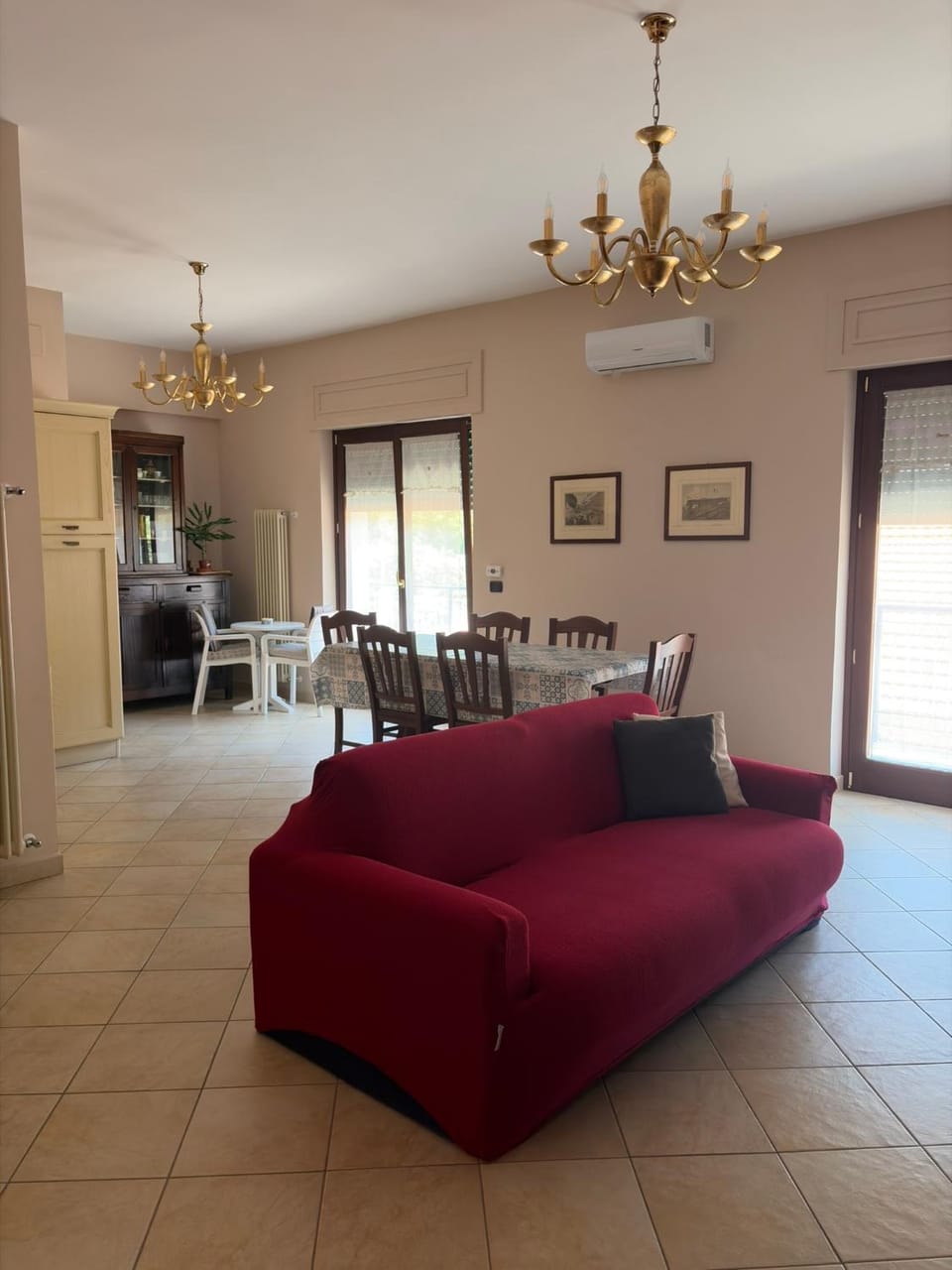 Central Apartment Apartment in Castellammare di Stabia