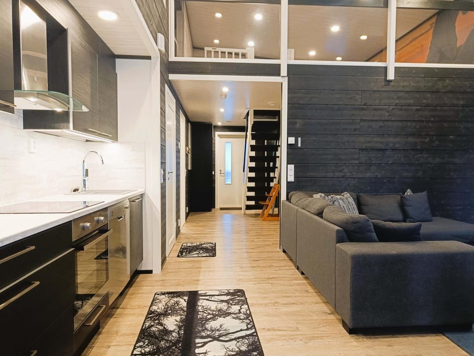 Pärjä Suites 1 Apartment in Lapland