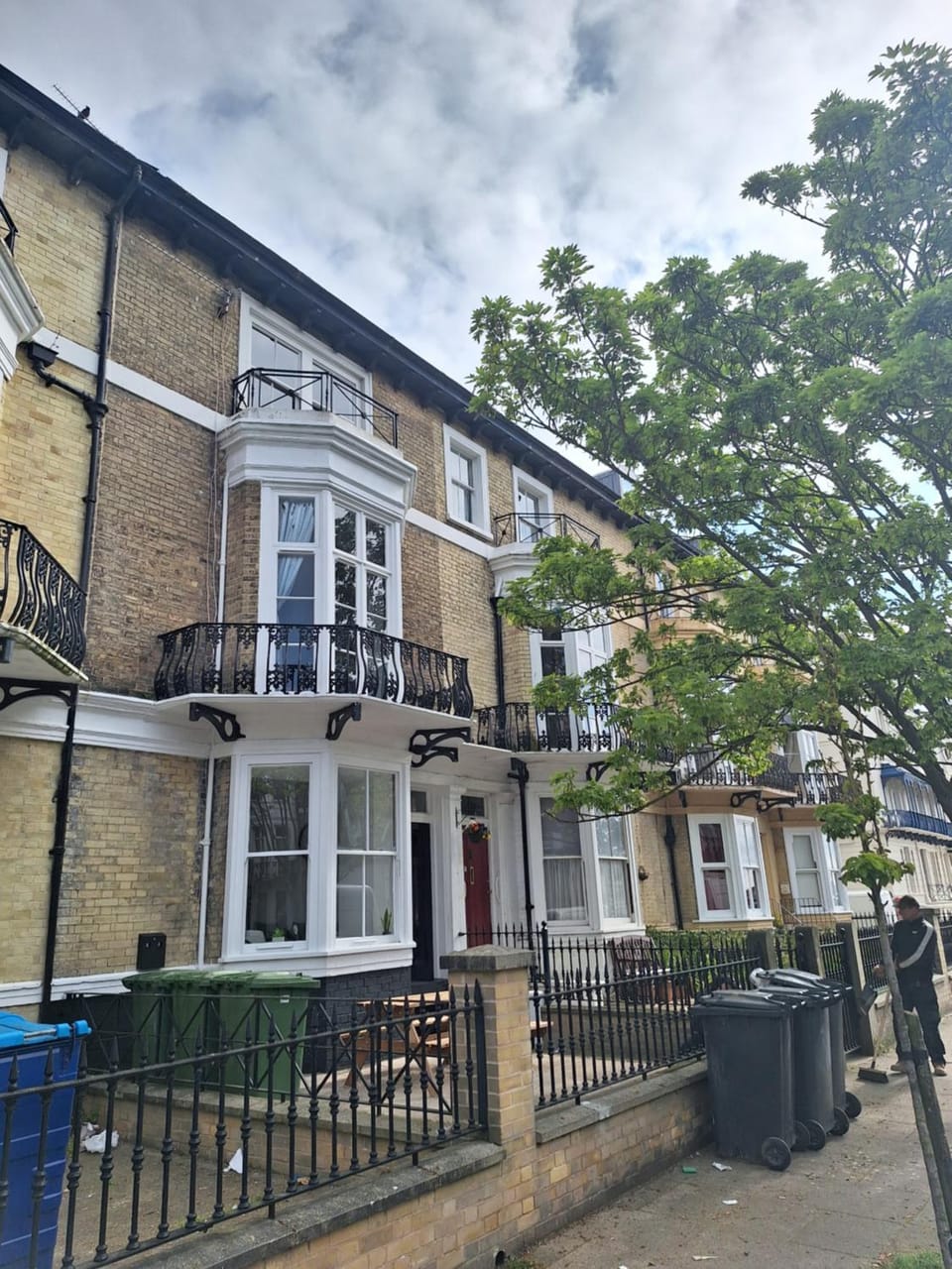 Property building