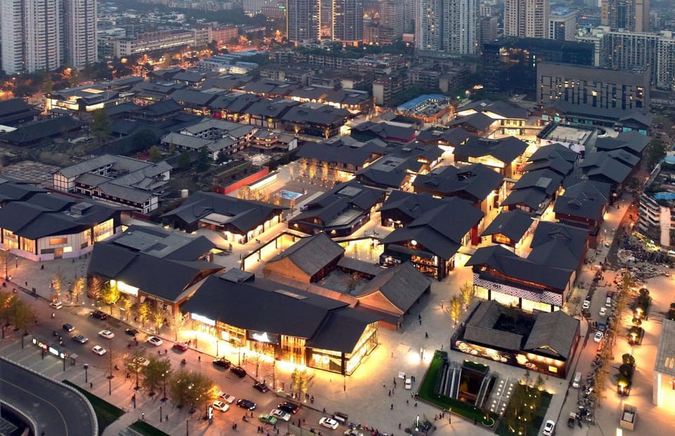 Nearby landmark, Night, Neighbourhood, Bird's eye view, City view, Landmark view, Street view, Location