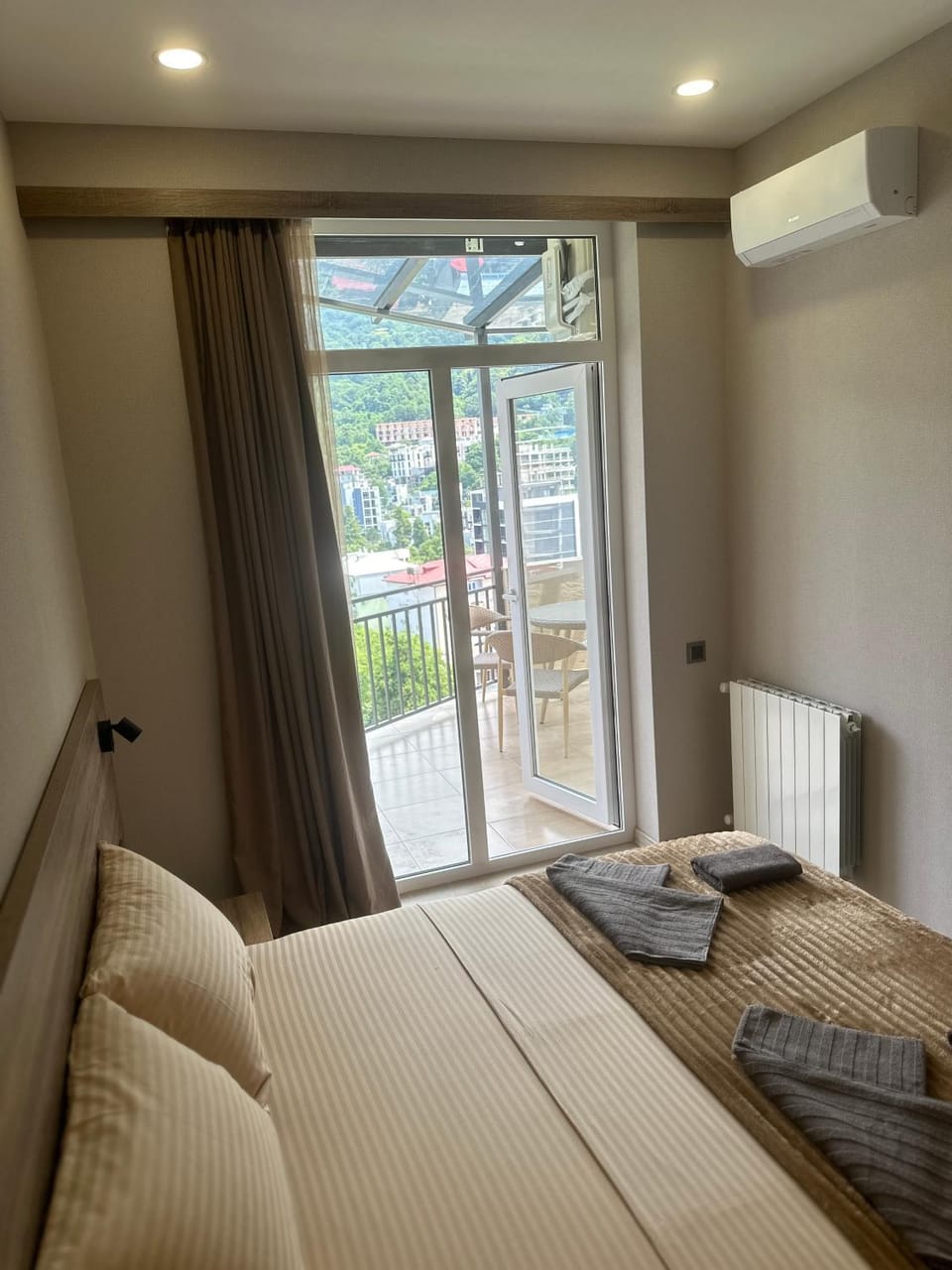 Gonio N802 Beachfront Mountain view apartment Apartment in Batumi
