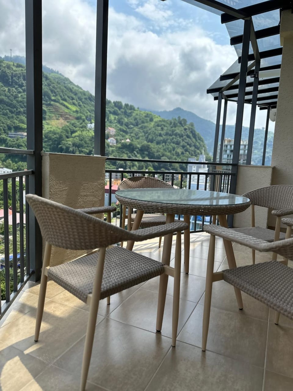Gonio N802 Beachfront Mountain view apartment Apartment in Batumi