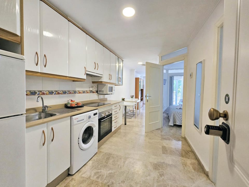 Apartamentos Nuevo Edificio Alba Cartagena centro Parking Apartment in Cartagena