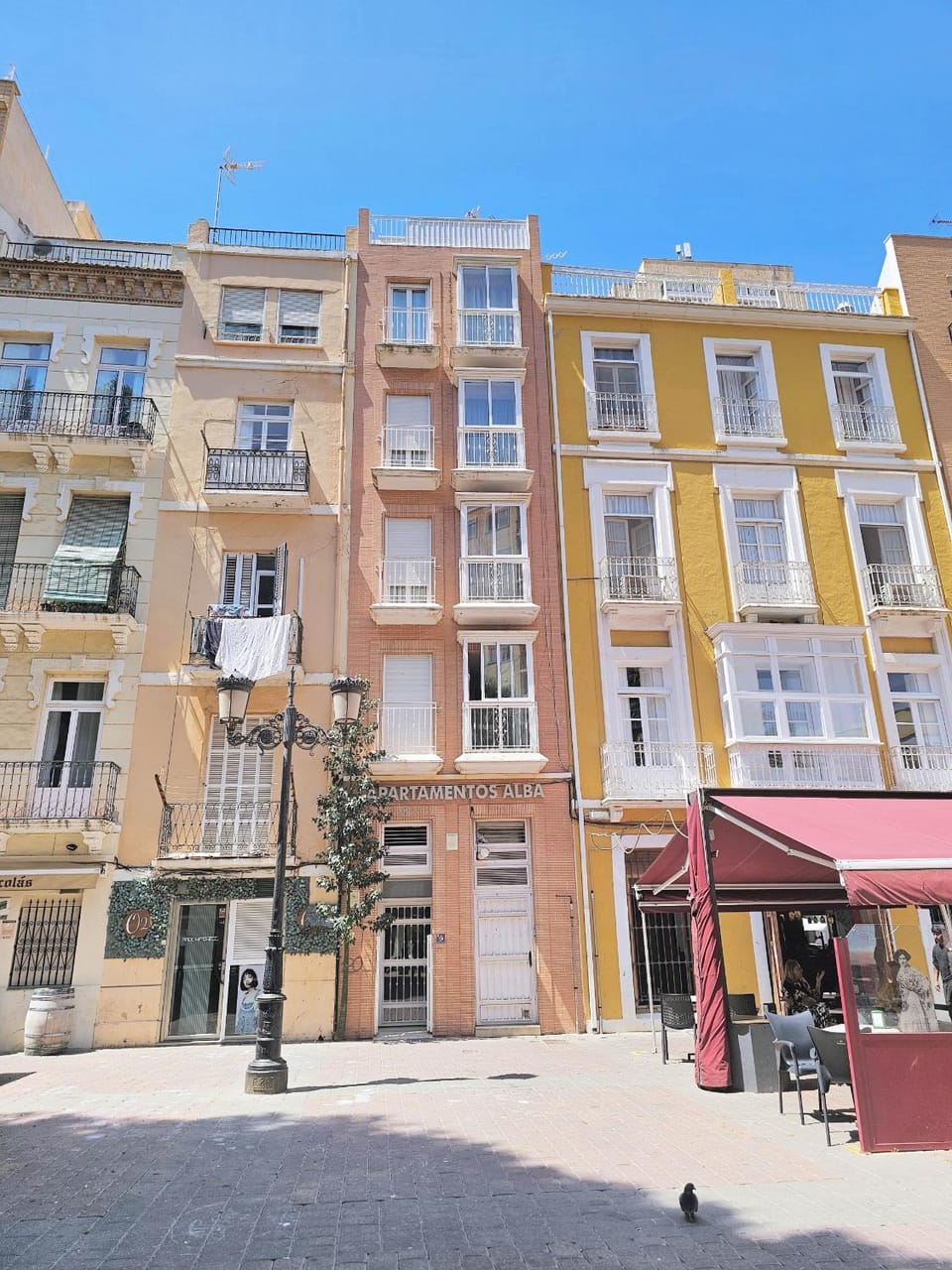 Apartamentos Nuevo Edificio Alba Cartagena centro Parking Apartment in Cartagena