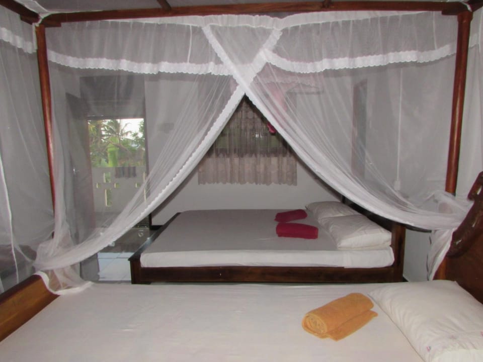 Bed