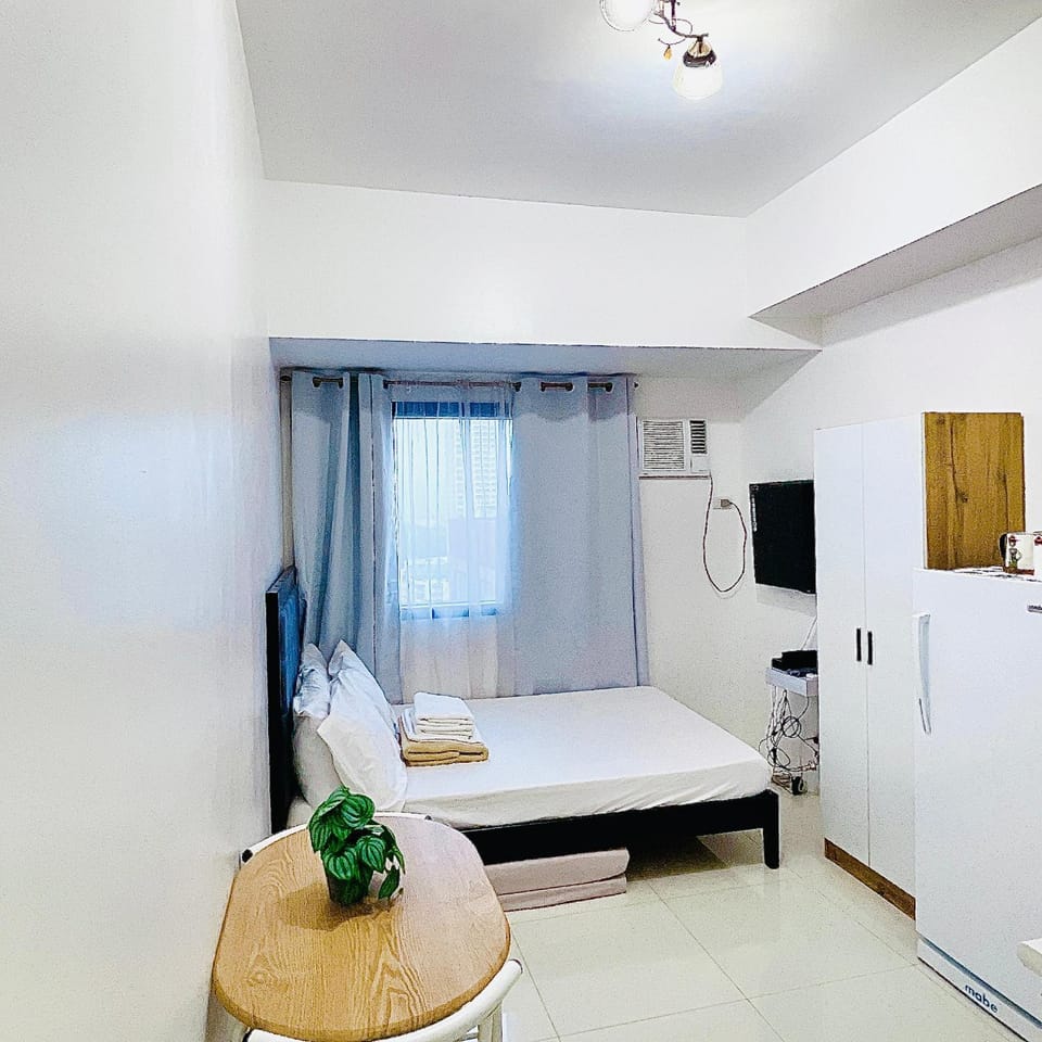 Serene Condo Unit in Front of US Embassy Apartment in Manila City