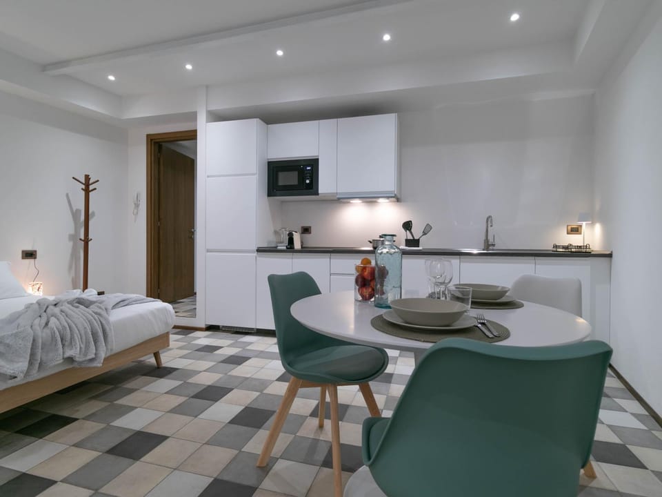 Mamma Ciccia - fishermen's alley Apartment in Mandello del Lario