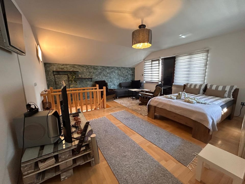 ONOF house Apartment in Sarajevo
