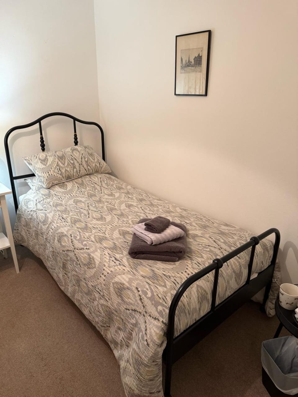 Single room with beautiful garden Vacation rental in Edinburgh