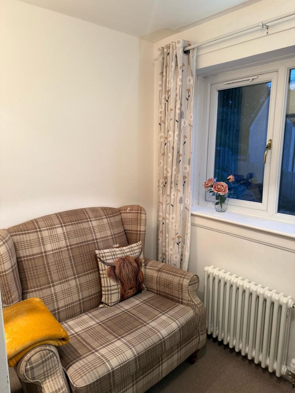 Single room with beautiful garden Vacation rental in Edinburgh