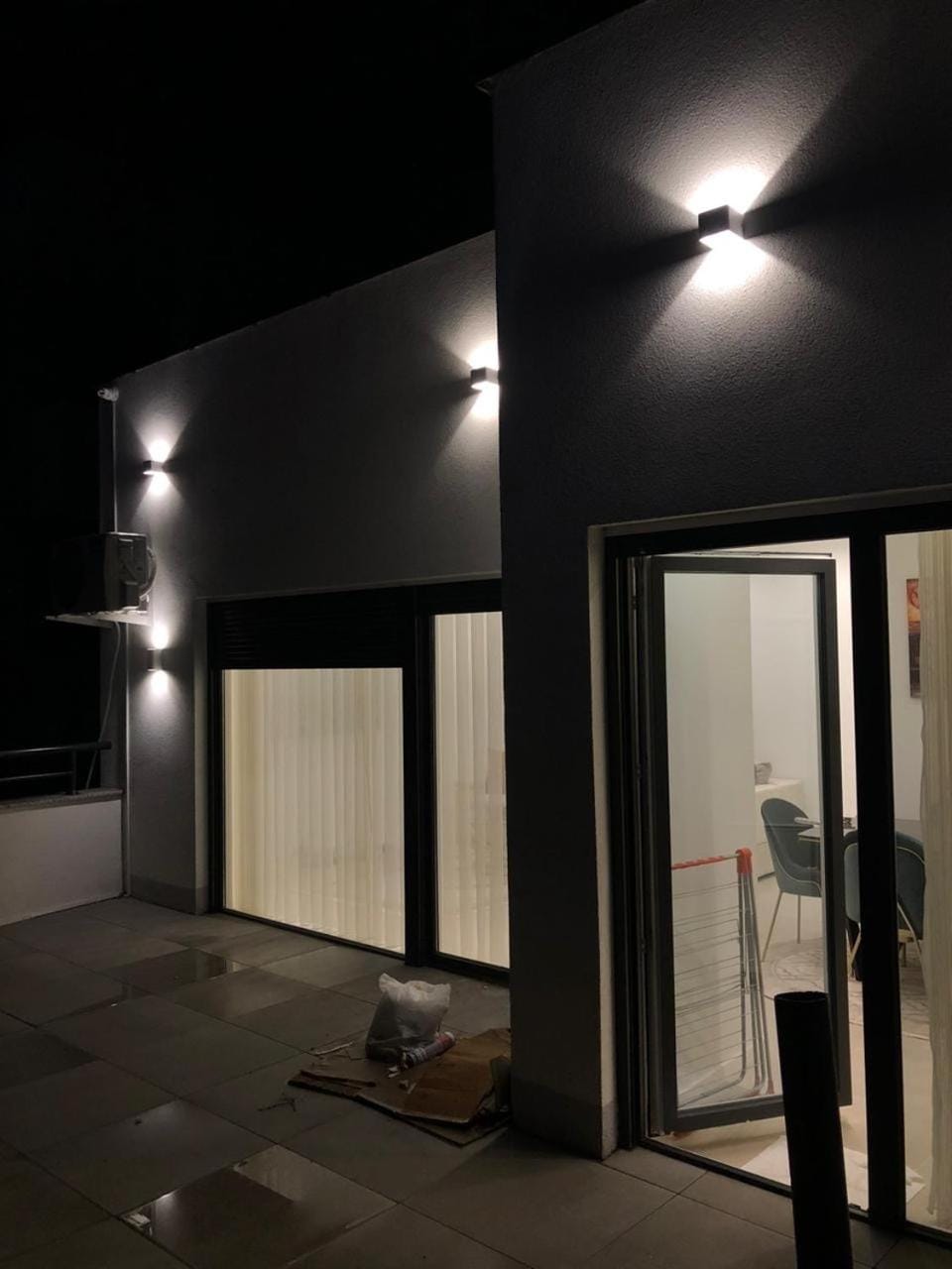 Night, Balcony/Terrace