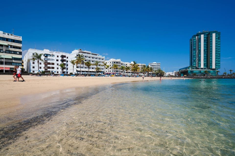 Rosa Reducto 1 Apartment in Arrecife