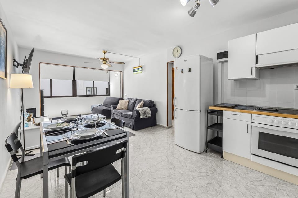 Rosa Reducto 1 Apartment in Arrecife